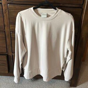 Varley Horton side zip